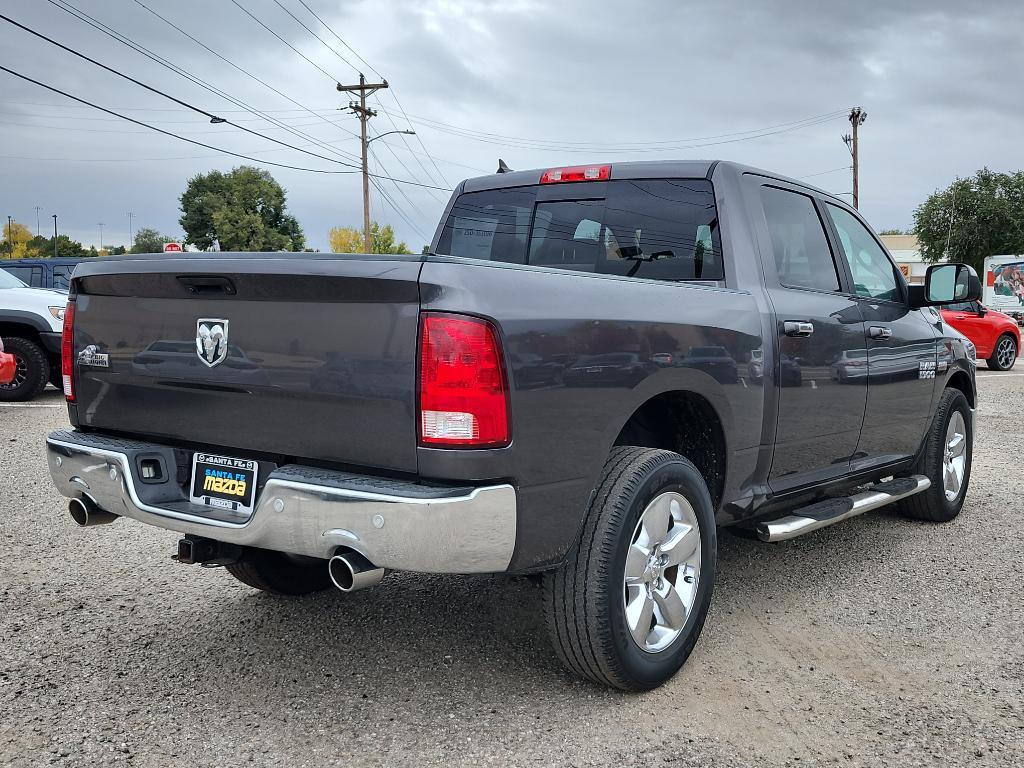 used 2017 Ram 1500 car, priced at $29,272