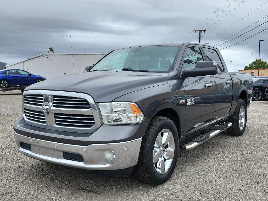 used 2017 Ram 1500 car, priced at $29,272