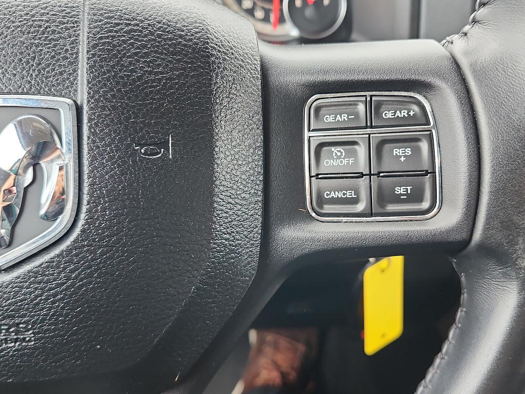 used 2017 Ram 1500 car, priced at $29,272
