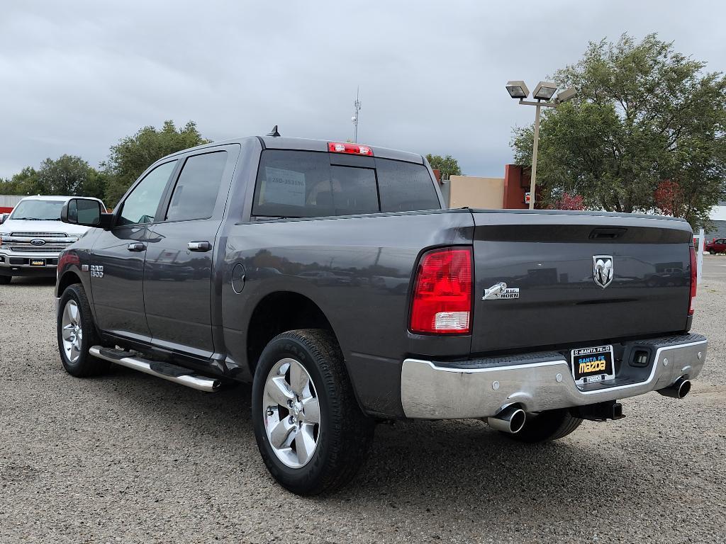 used 2017 Ram 1500 car, priced at $29,272
