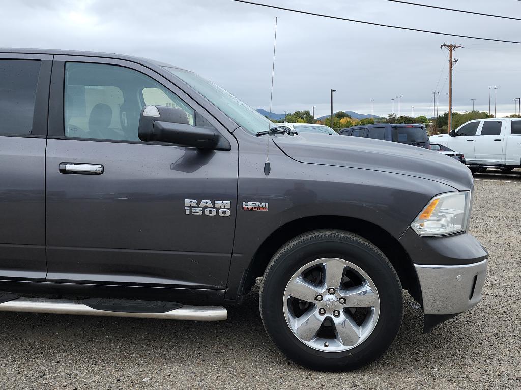used 2017 Ram 1500 car, priced at $29,272