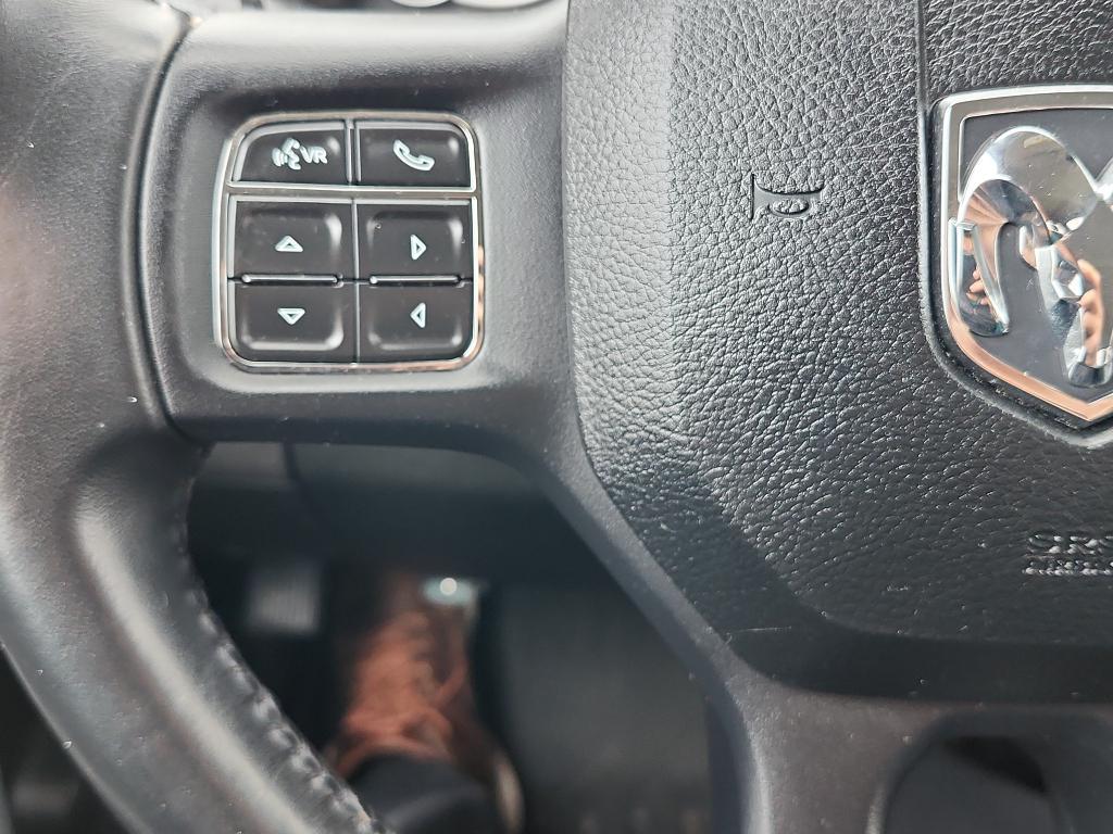 used 2017 Ram 1500 car, priced at $29,272