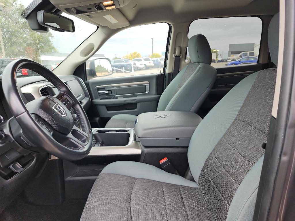 used 2017 Ram 1500 car, priced at $29,272