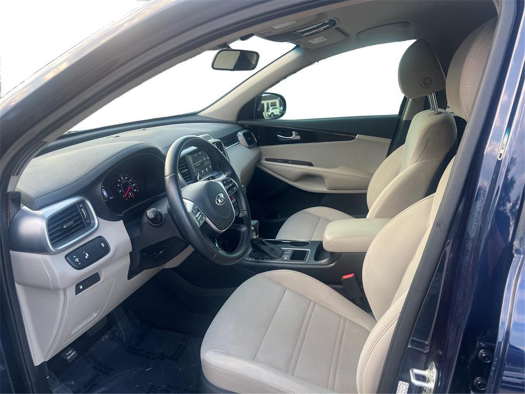 used 2020 Kia Sorento car, priced at $17,563