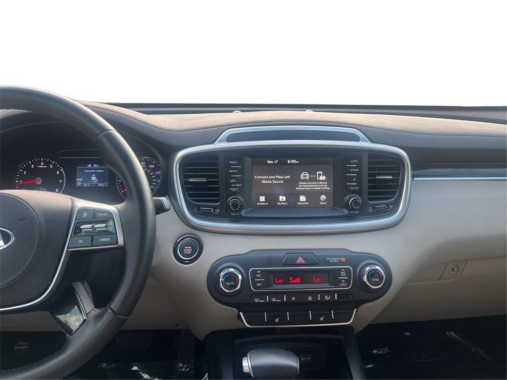 used 2020 Kia Sorento car, priced at $17,563