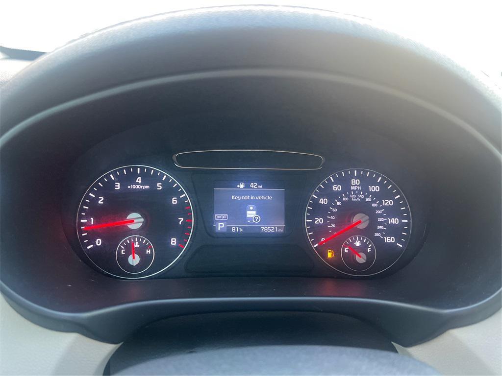 used 2020 Kia Sorento car, priced at $17,563