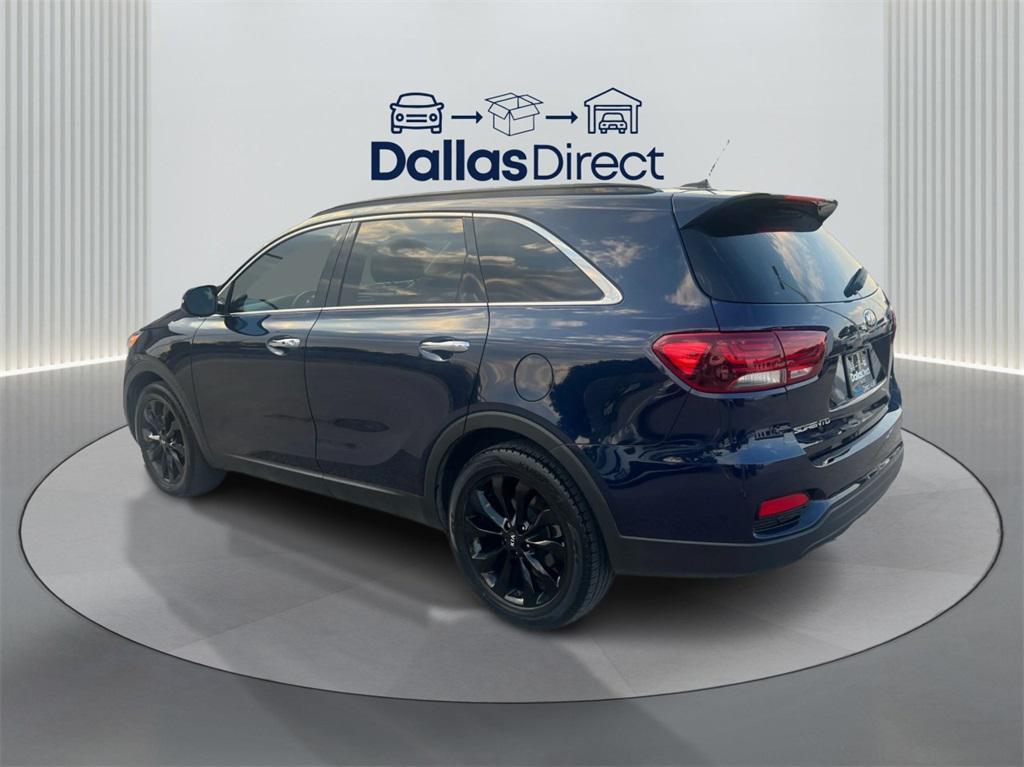 used 2020 Kia Sorento car, priced at $17,563