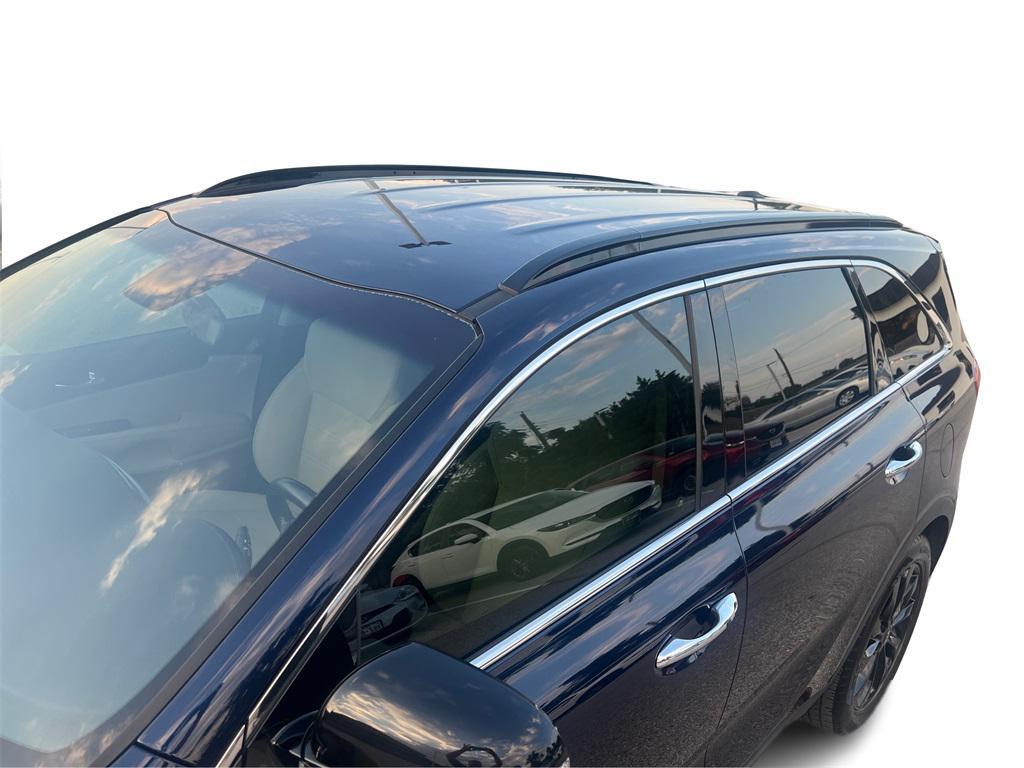 used 2020 Kia Sorento car, priced at $17,563