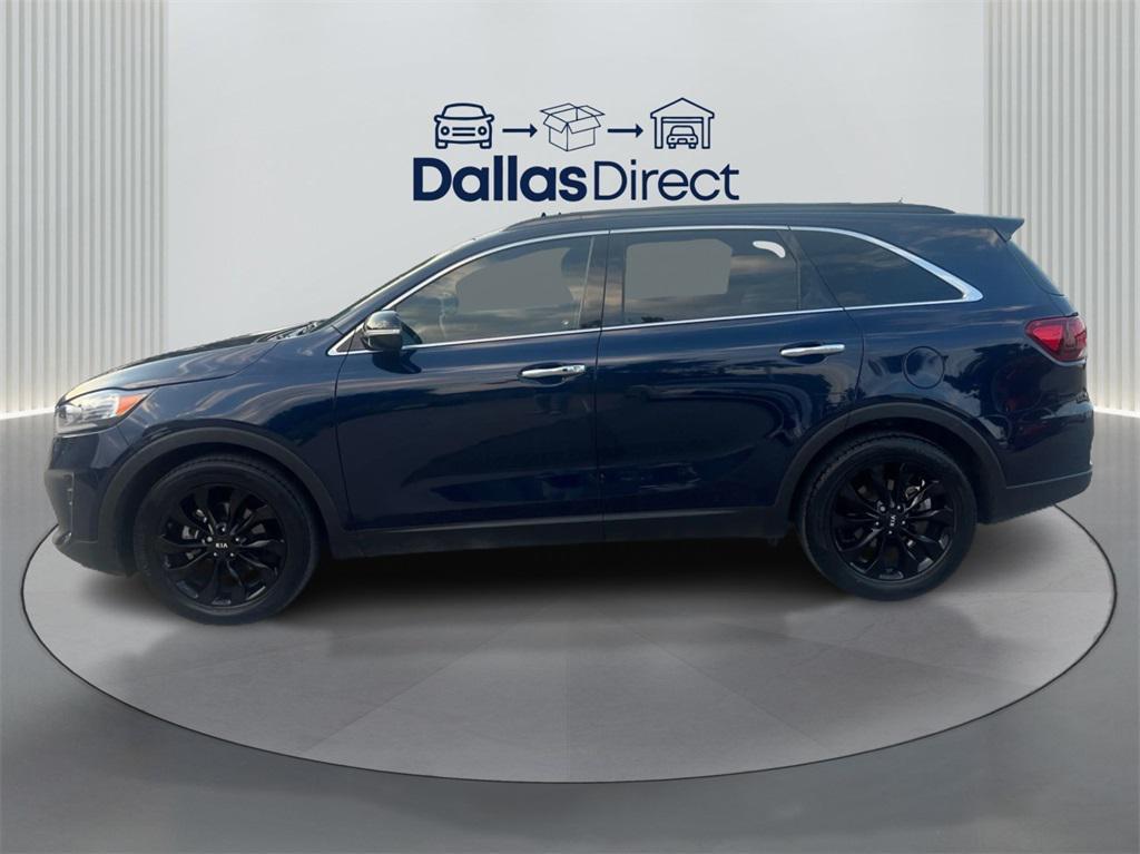 used 2020 Kia Sorento car, priced at $17,563