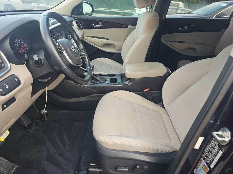 used 2020 Kia Sorento car, priced at $17,333