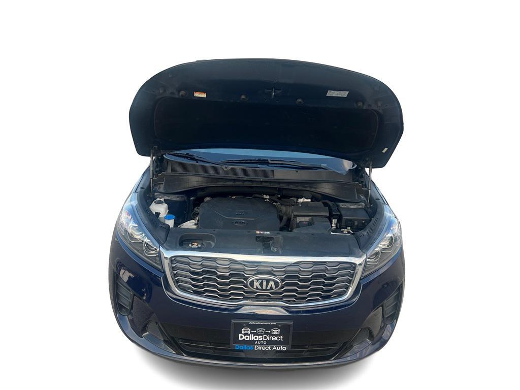 used 2020 Kia Sorento car, priced at $17,563