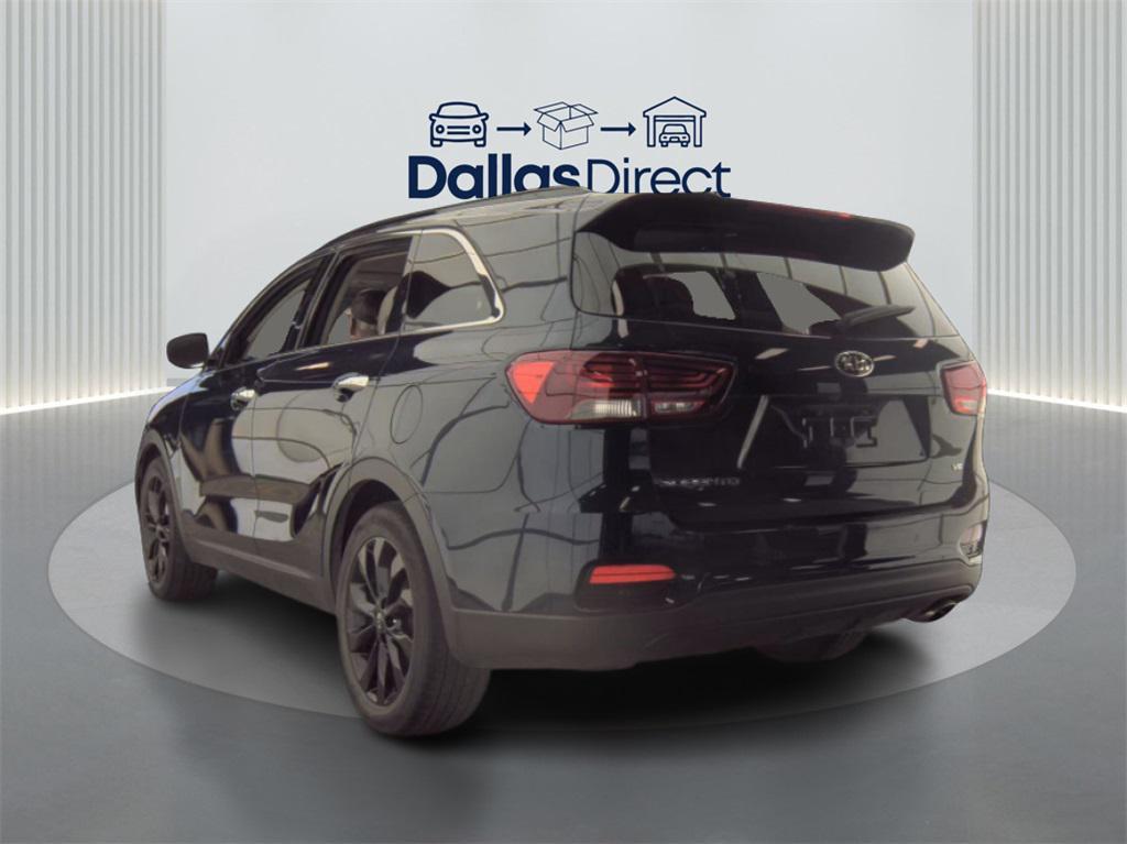 used 2020 Kia Sorento car, priced at $17,333