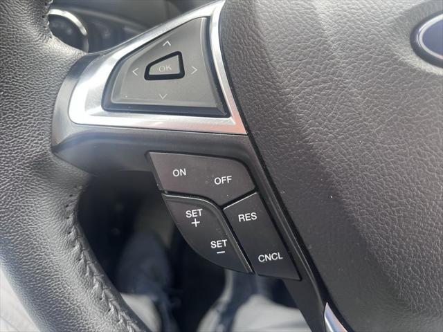 used 2024 Ford Edge car, priced at $30,452
