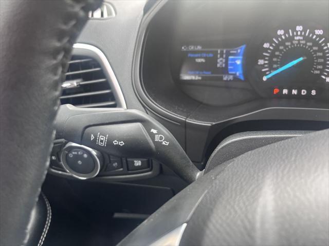 used 2024 Ford Edge car, priced at $30,452