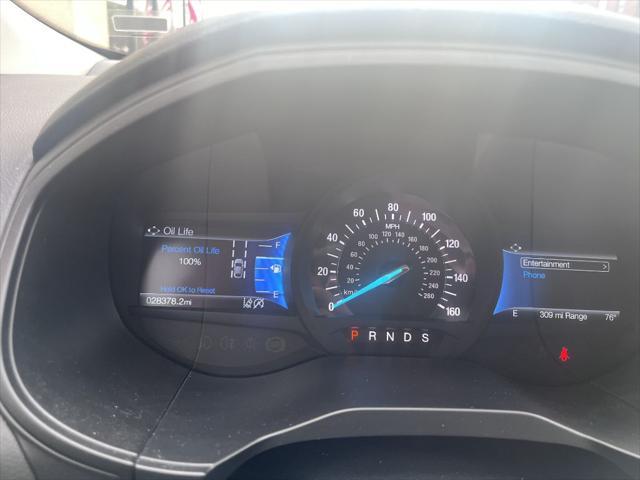 used 2024 Ford Edge car, priced at $30,452