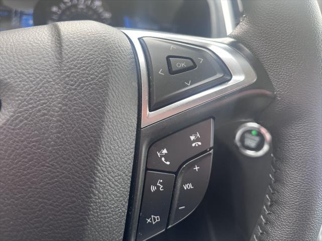 used 2024 Ford Edge car, priced at $30,452