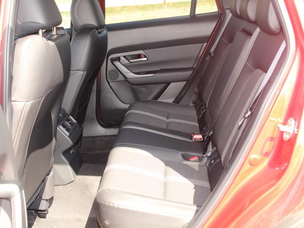 used 2025 Mazda CX-50 car, priced at $36,142