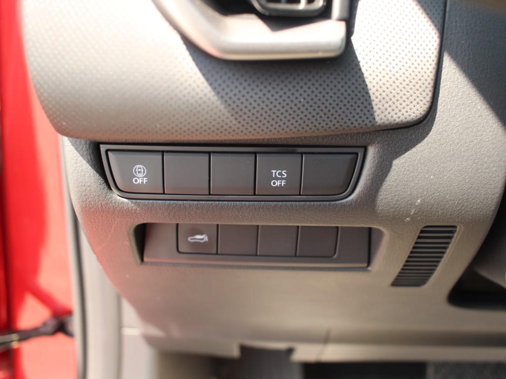 used 2025 Mazda CX-50 car, priced at $36,142