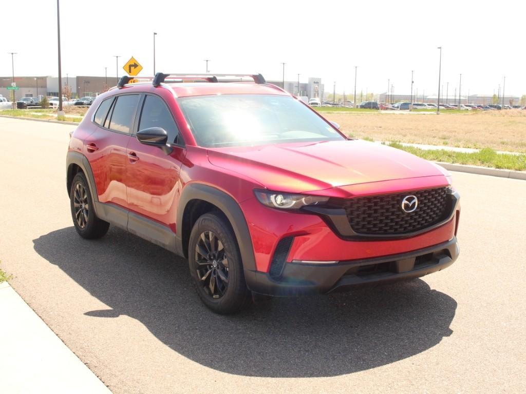 used 2025 Mazda CX-50 car, priced at $36,142