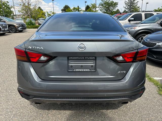 used 2020 Nissan Altima car, priced at $18,539