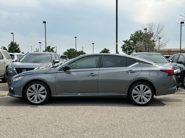 used 2020 Nissan Altima car, priced at $18,539