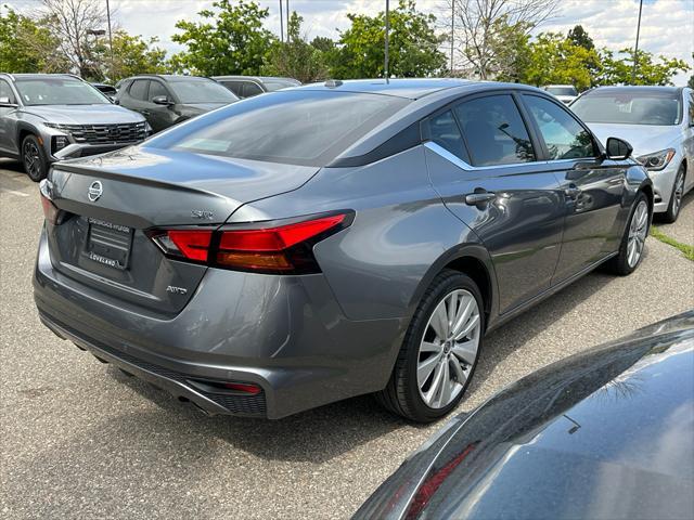 used 2020 Nissan Altima car, priced at $18,539