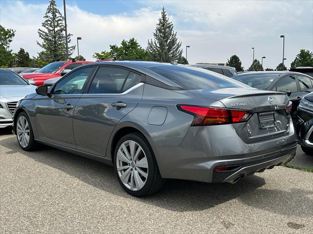 used 2020 Nissan Altima car, priced at $18,539