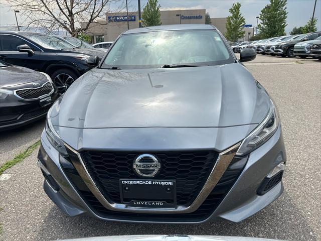 used 2020 Nissan Altima car, priced at $18,539