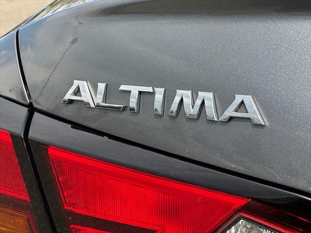 used 2020 Nissan Altima car, priced at $18,539