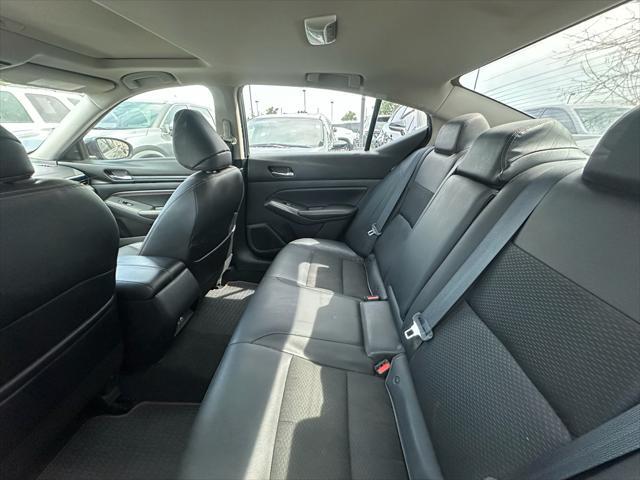 used 2020 Nissan Altima car, priced at $18,539