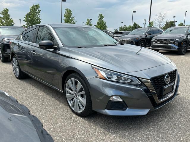 used 2020 Nissan Altima car, priced at $18,539