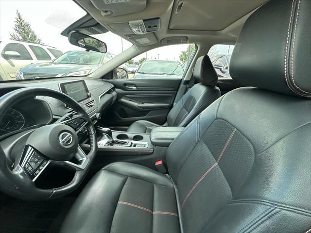 used 2020 Nissan Altima car, priced at $18,539