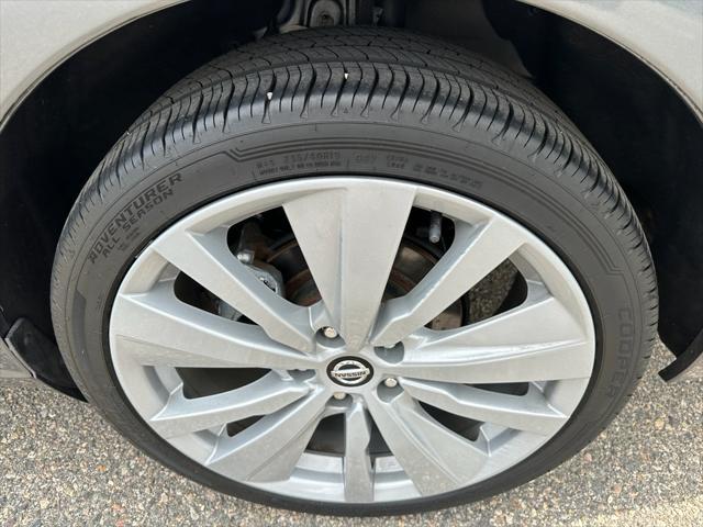used 2020 Nissan Altima car, priced at $18,539