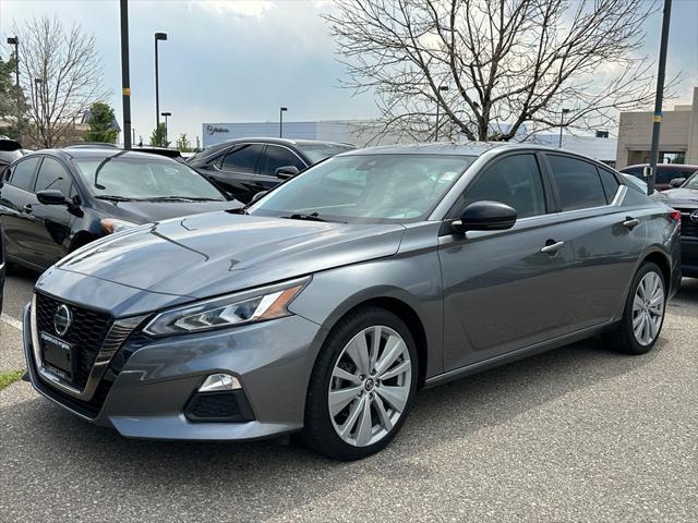 used 2020 Nissan Altima car, priced at $18,539