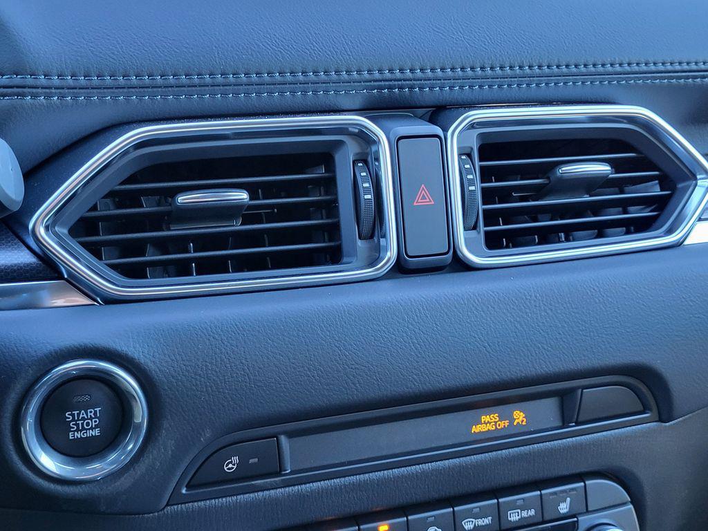 new 2025 Mazda CX-5 car, priced at $37,676