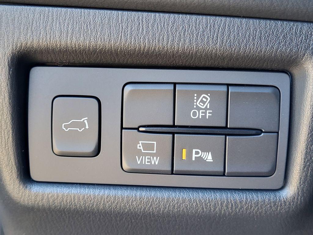 new 2025 Mazda CX-5 car, priced at $37,676