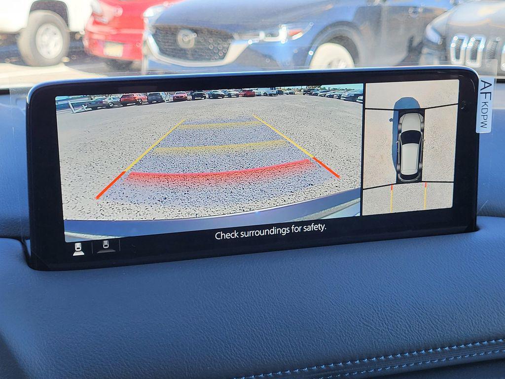 new 2025 Mazda CX-5 car, priced at $37,676