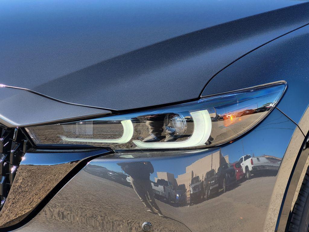 new 2025 Mazda CX-5 car, priced at $37,676