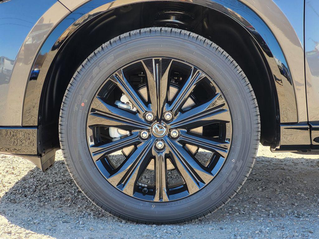 new 2025 Mazda CX-5 car, priced at $37,676