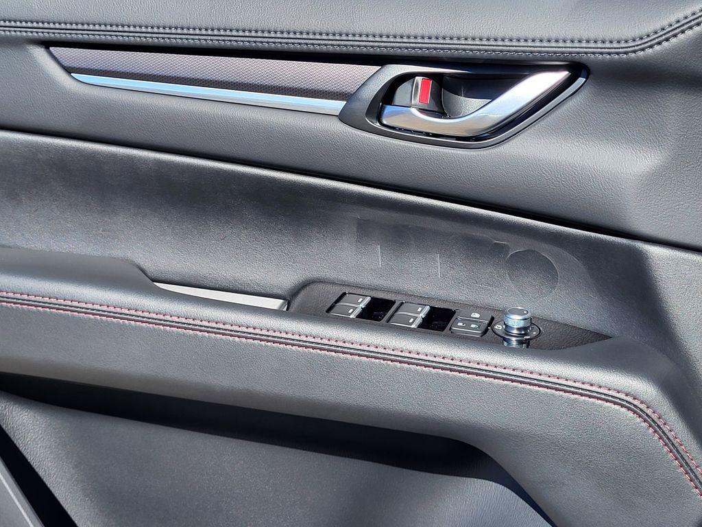 new 2025 Mazda CX-5 car, priced at $37,676