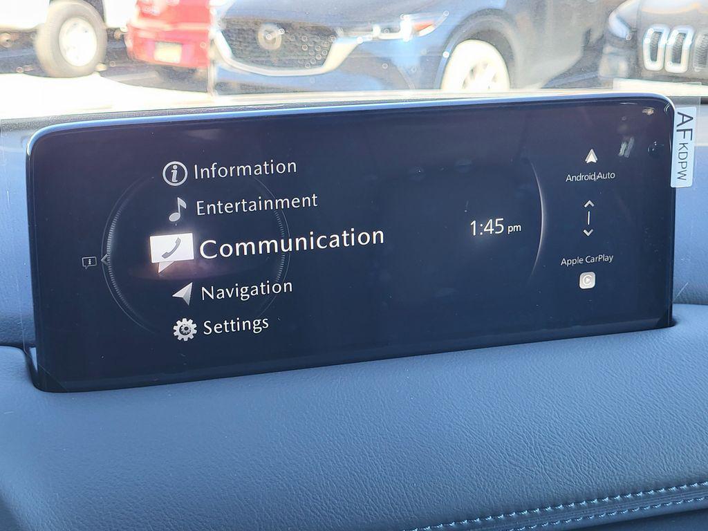 new 2025 Mazda CX-5 car, priced at $37,676