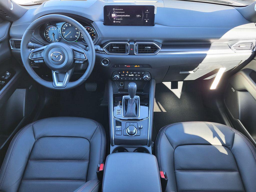 new 2025 Mazda CX-5 car, priced at $37,676