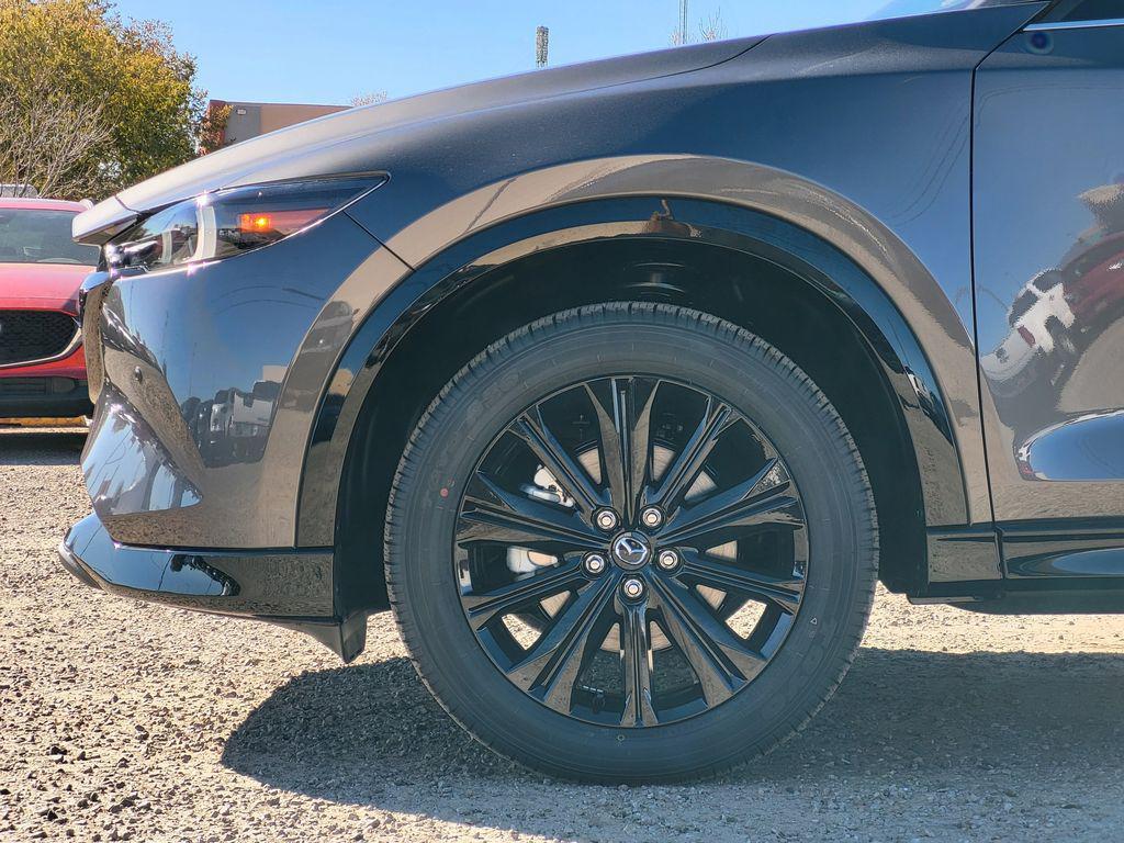 new 2025 Mazda CX-5 car, priced at $37,676