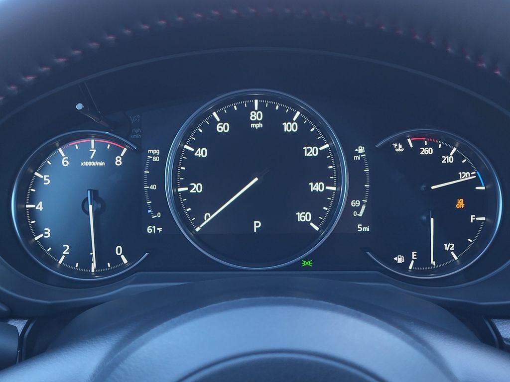 new 2025 Mazda CX-5 car, priced at $37,676