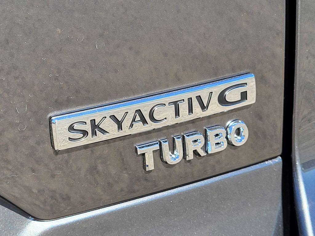 new 2025 Mazda CX-5 car, priced at $37,676