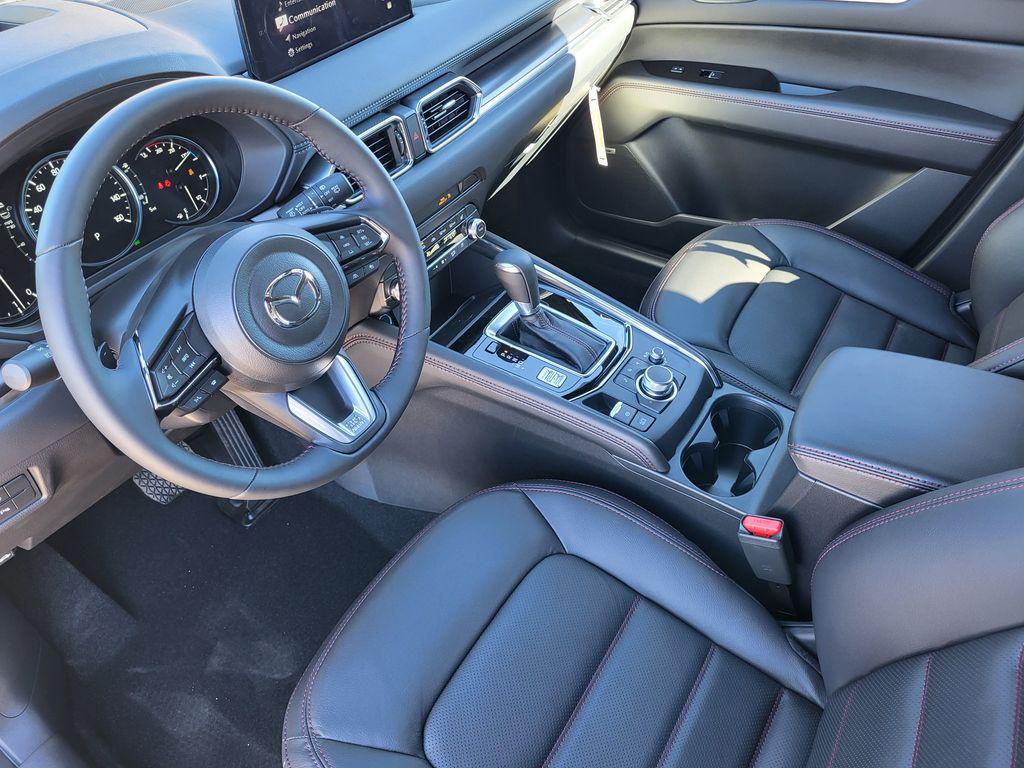 new 2025 Mazda CX-5 car, priced at $37,676