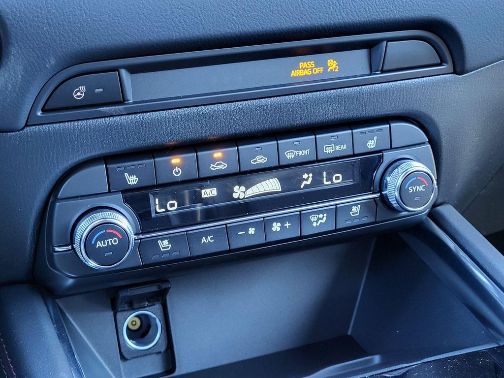 new 2025 Mazda CX-5 car, priced at $37,676