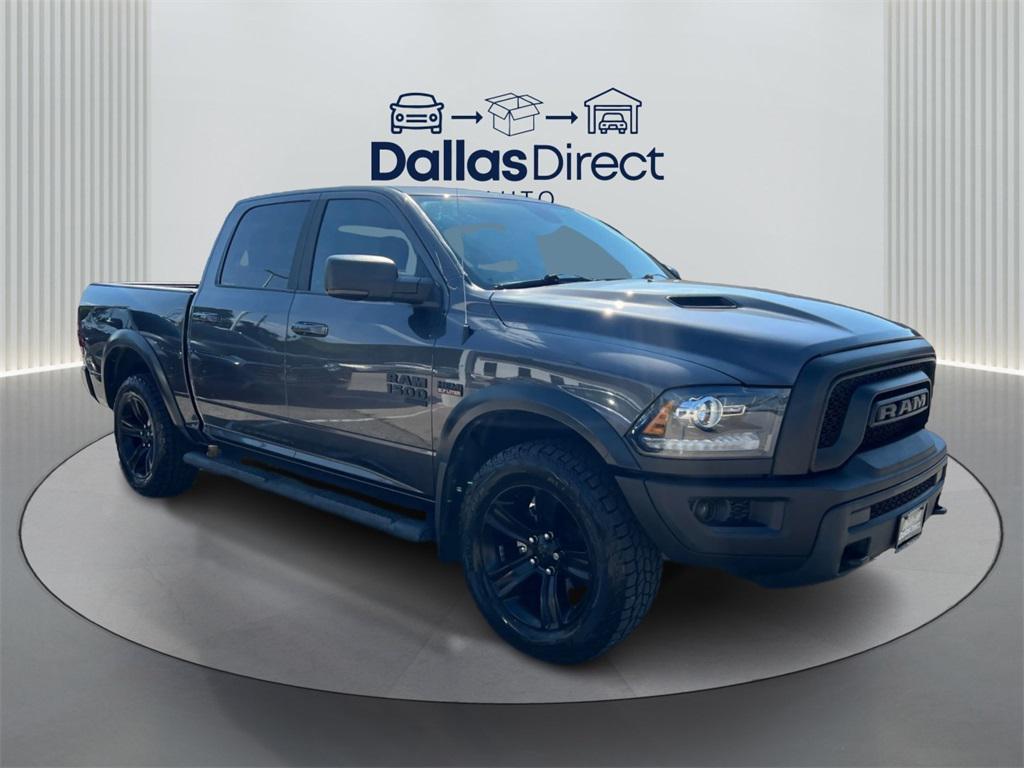 used 2022 Ram 1500 Classic car, priced at $32,994