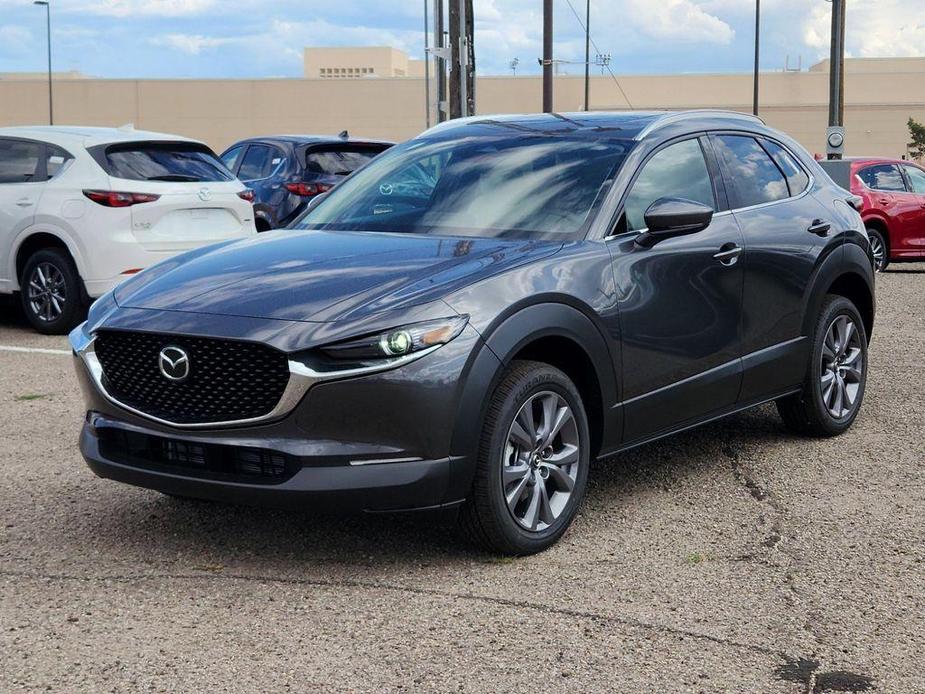 new 2024 Mazda CX-30 car, priced at $32,670