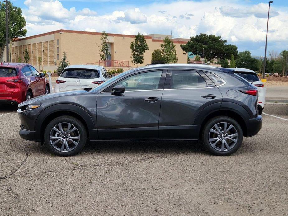 new 2024 Mazda CX-30 car, priced at $32,670